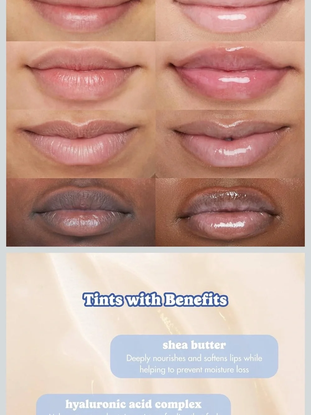 ESW Beauty White Pitaya Coconut Smoothie Intense Hydration Lip Treatment
